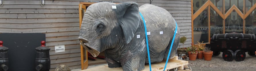 Elephant Packing Solution