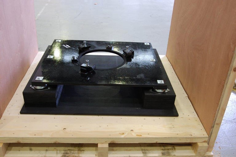 Helicopter Main Rota Head Packing base